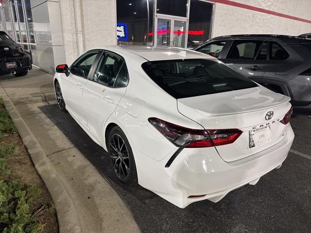Certified Used 2021 ICE CAP Toyota  image 10