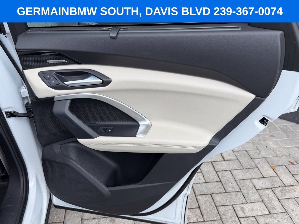 Used 2025  Audi 2.0T Prestige image 16