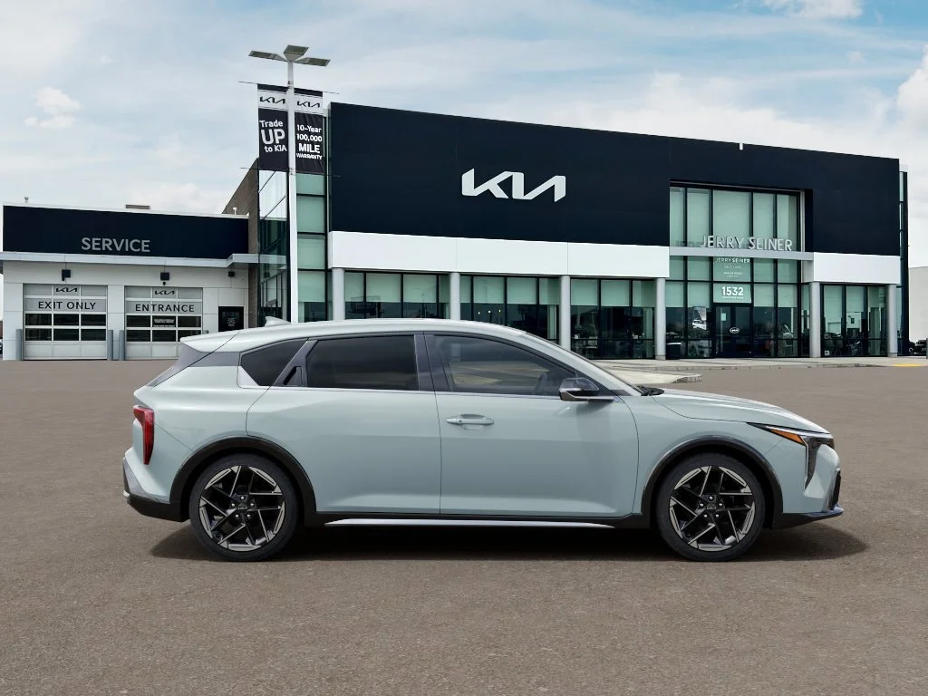 New 2026 Morning Haze Kia GT-Line image 7