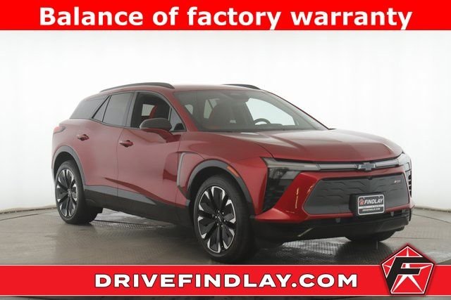 2024 Chevrolet Blazer EV RS