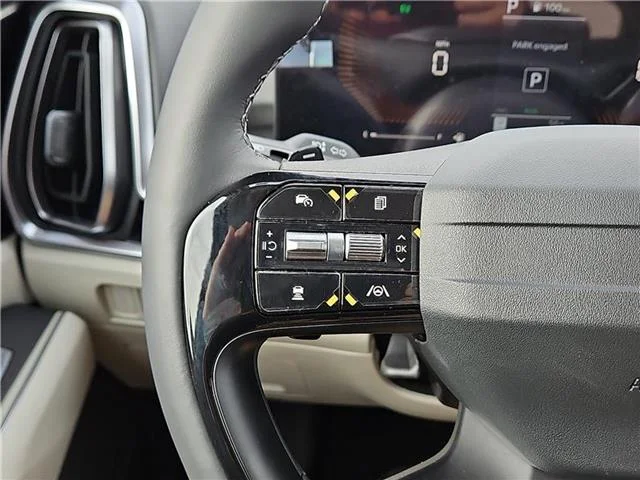 New 2026 Volcanic Sand KIA EX All-Wheel Drive image 17