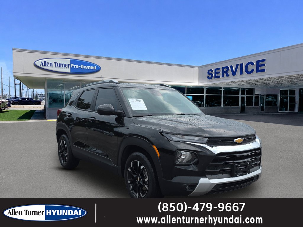 2023 Chevrolet TrailBlazer
