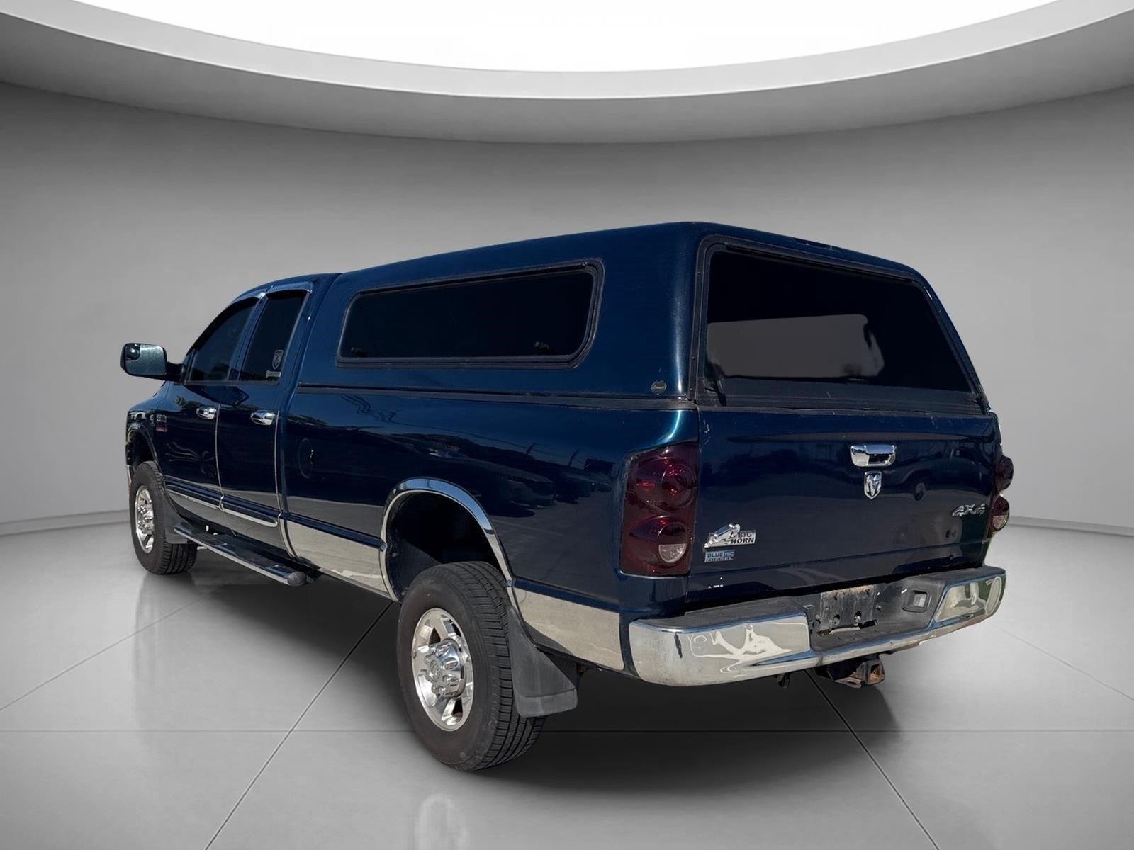 Used 2008 Patriot Blue Pearl Dodge SLT image 11