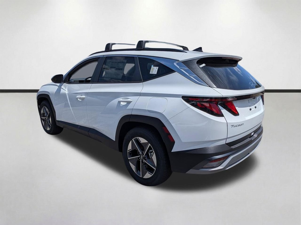 New 2026 Serenity White Pearl Hyundai SEL FWD image 6