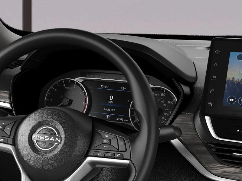 New 2026 White Nissan 2.5 SV image 19