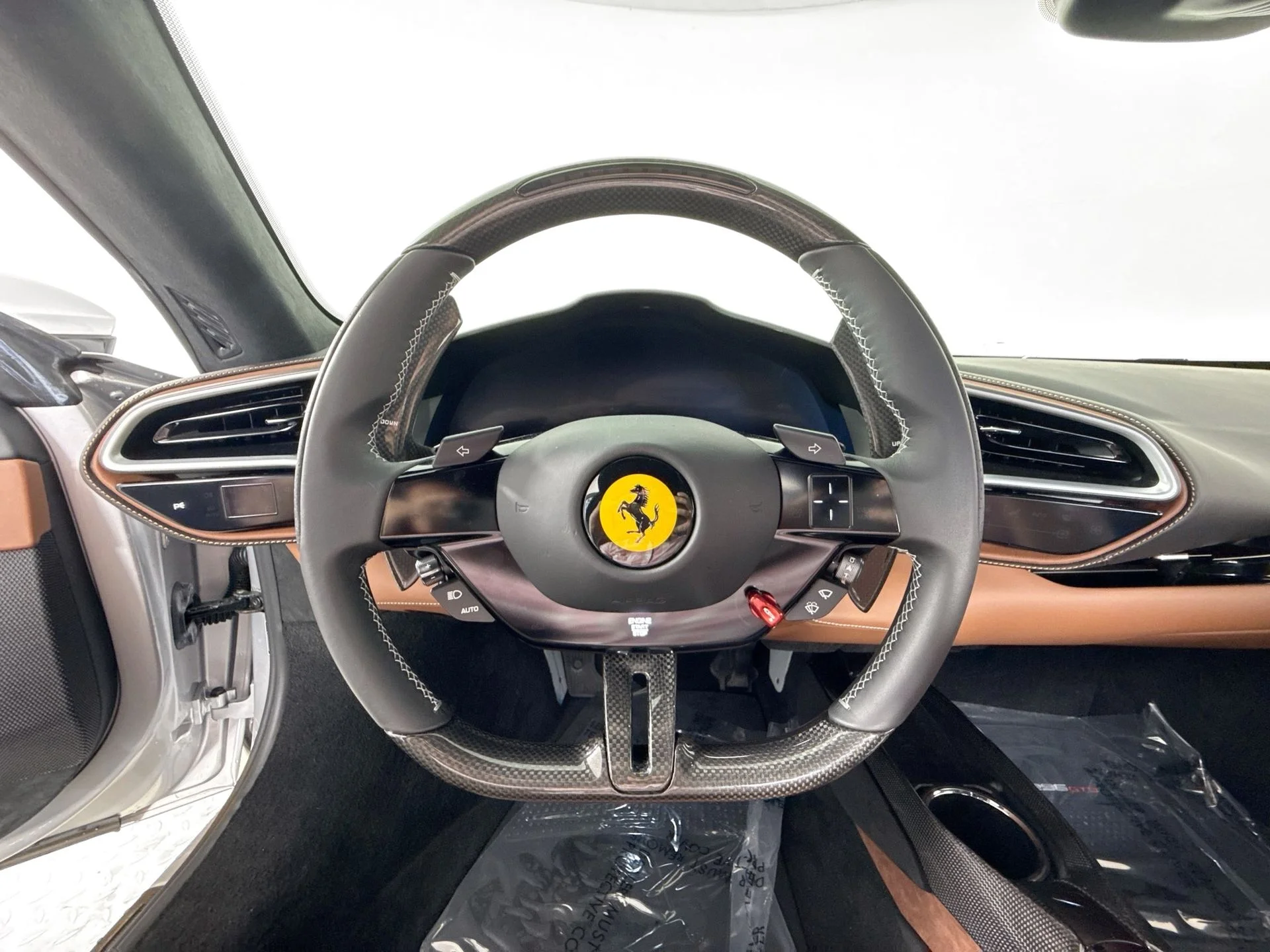Certified Used 2024 Argento Nurburgring Ferrari Base image 10