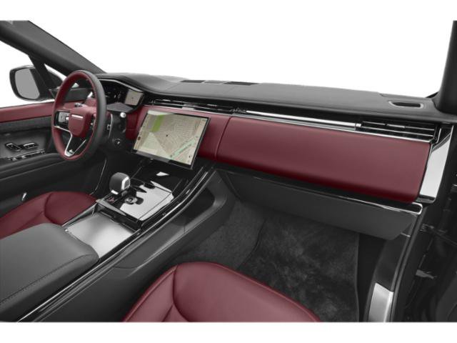 New 2026 Santorini Black Land Rover Dynamic SE image 17