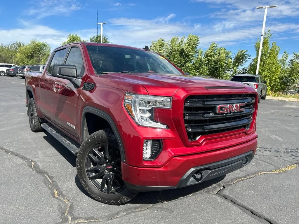 Used 2019  GMC Elevation image 1