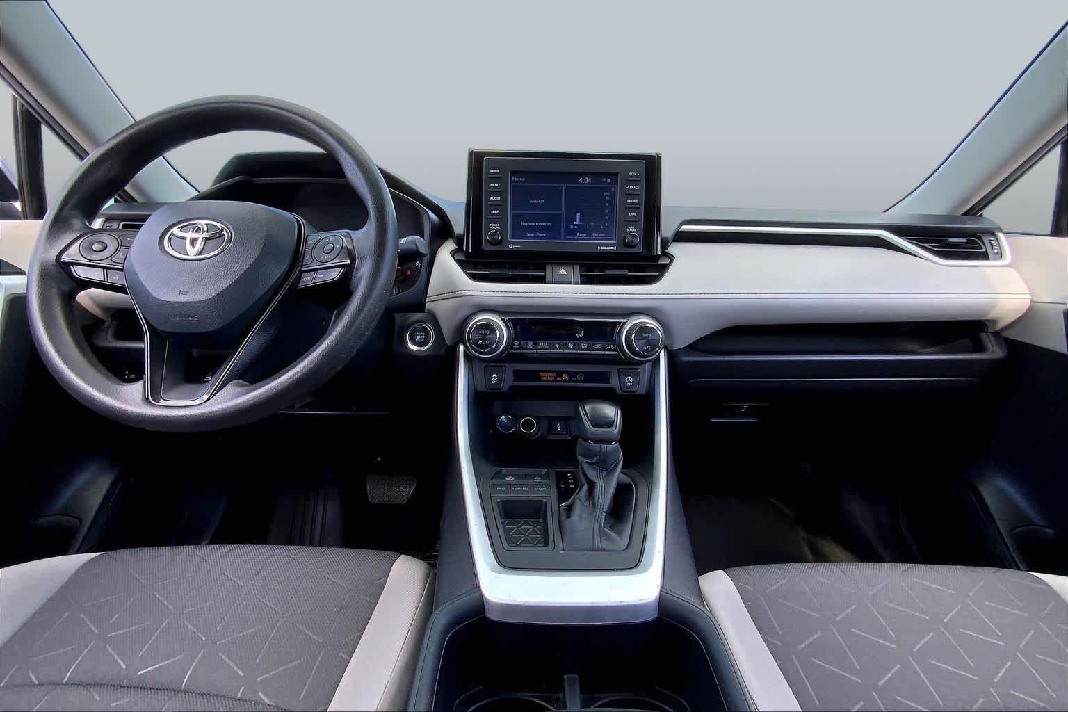 Used 2022 Lunar Rock Toyota XLE image 15