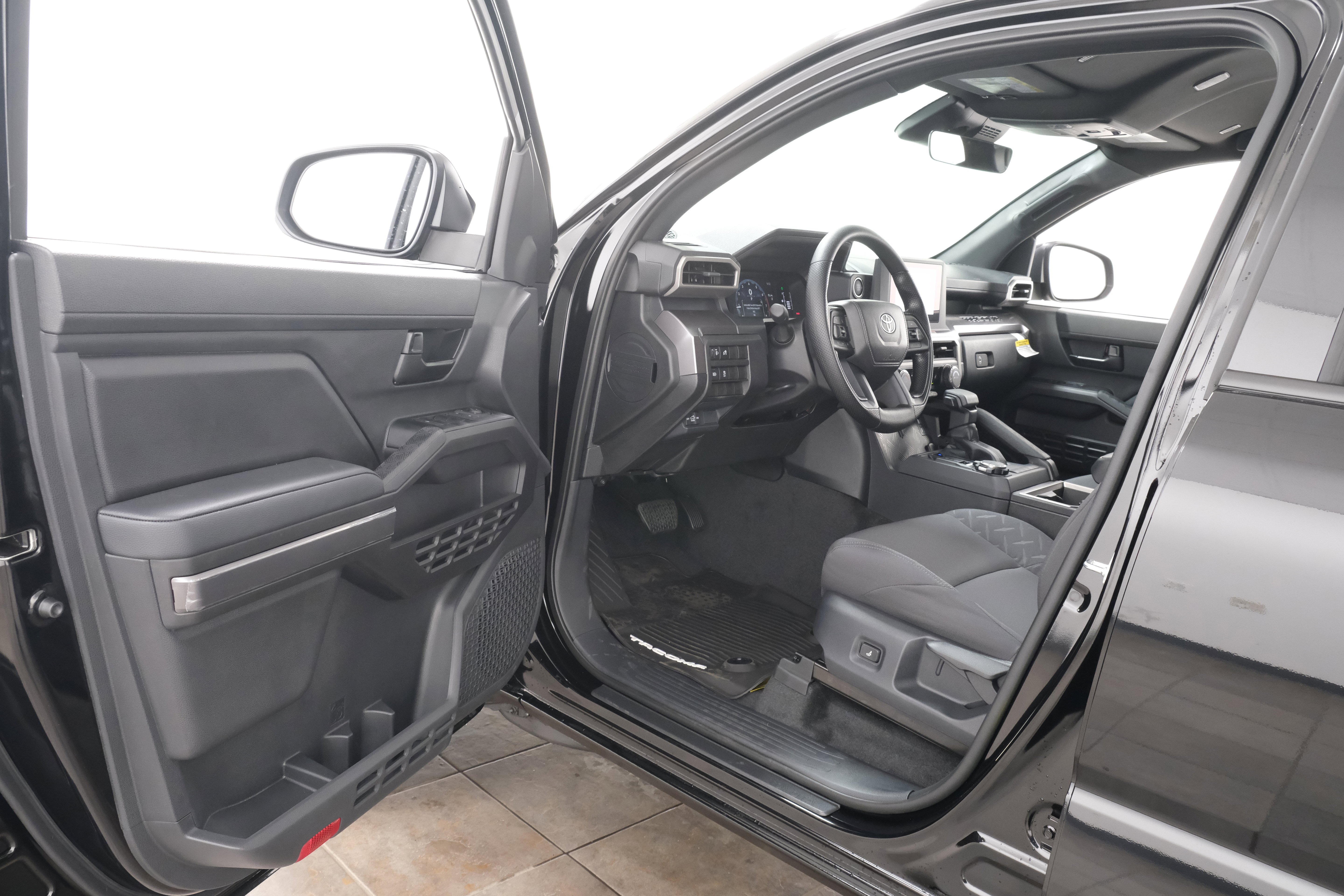New 2026 Black Toyota  SR5 image 25
