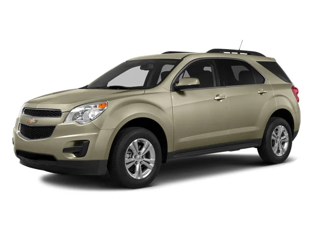 Used 2014 Champagne Silver Metallic Chevrolet LT image 1