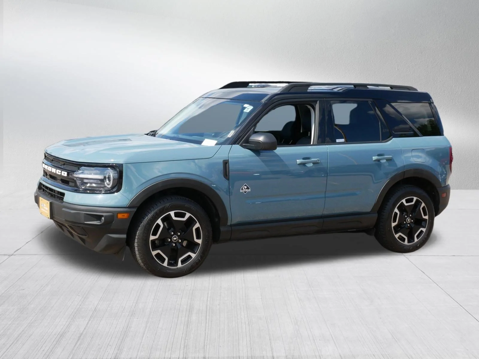 Certified Used 2021 Area 51 Ford Outer Banks image 3