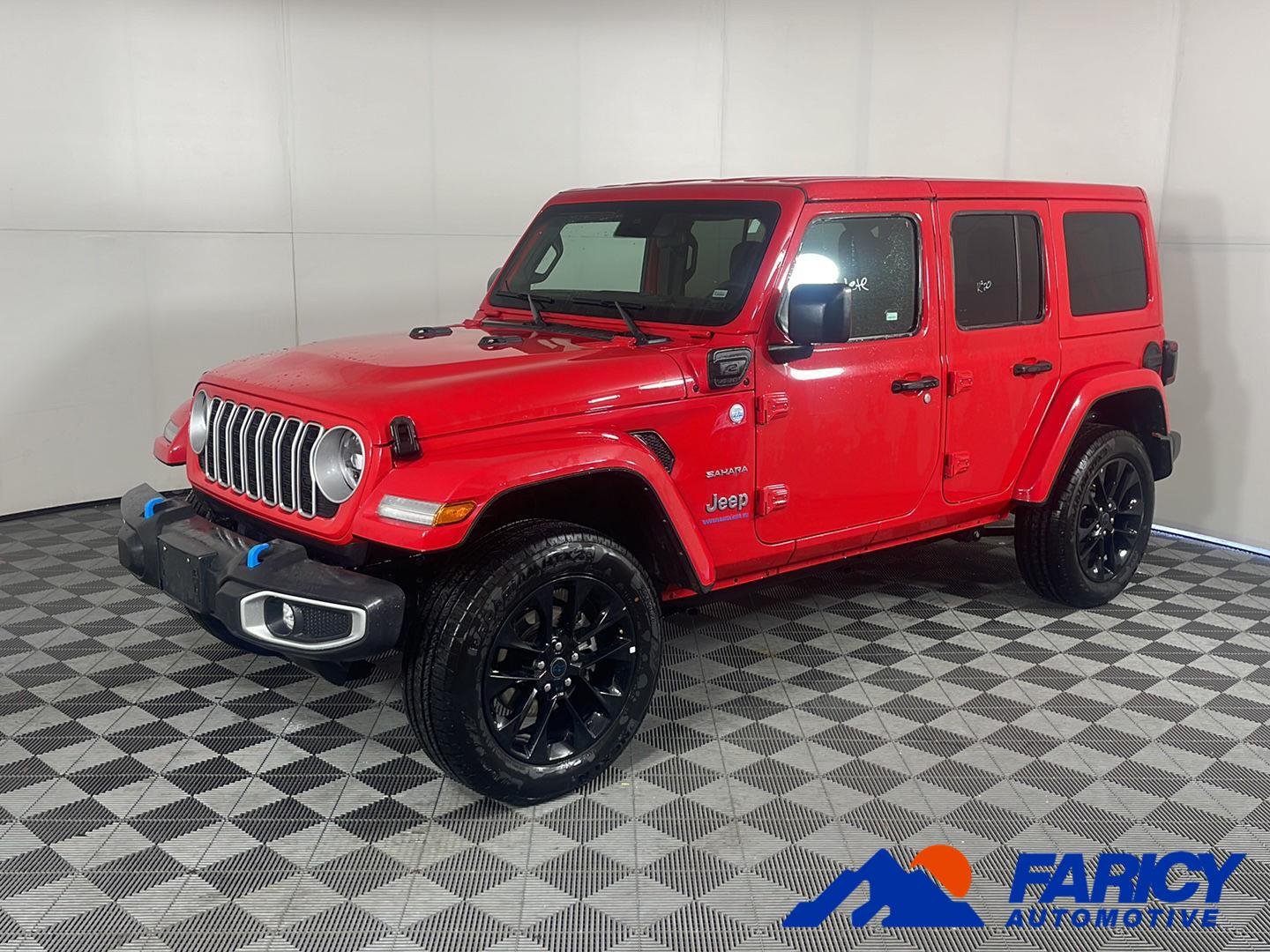 2024 Jeep Wrangler 4xe Sahara 4XE's photo