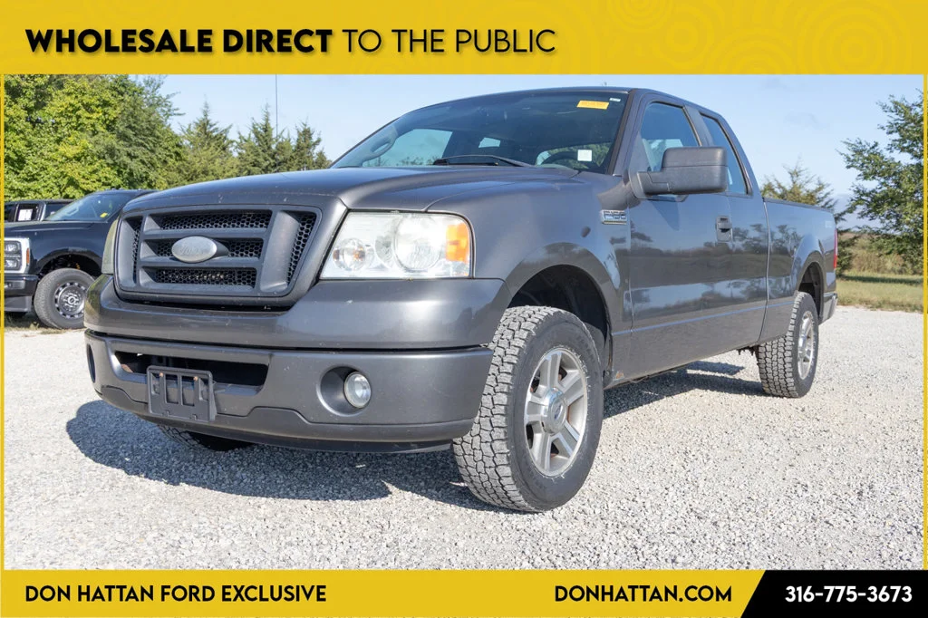 2008 Ford F-150