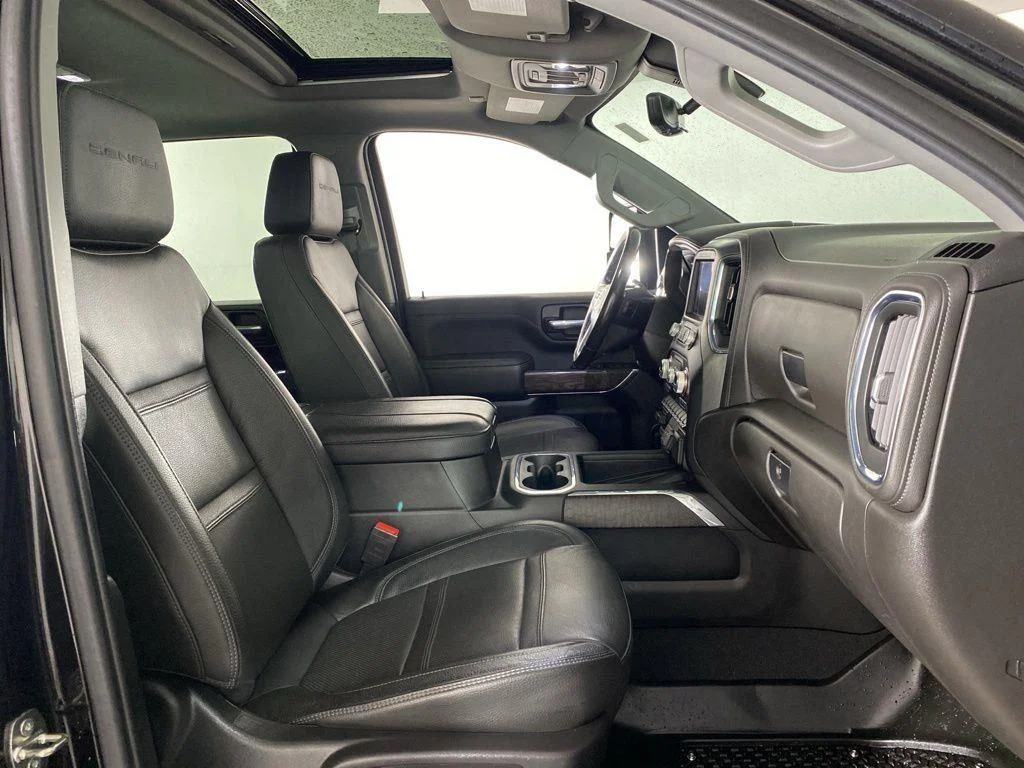 Used 2023 Ebony Twilight Metallic GMC Denali image 30