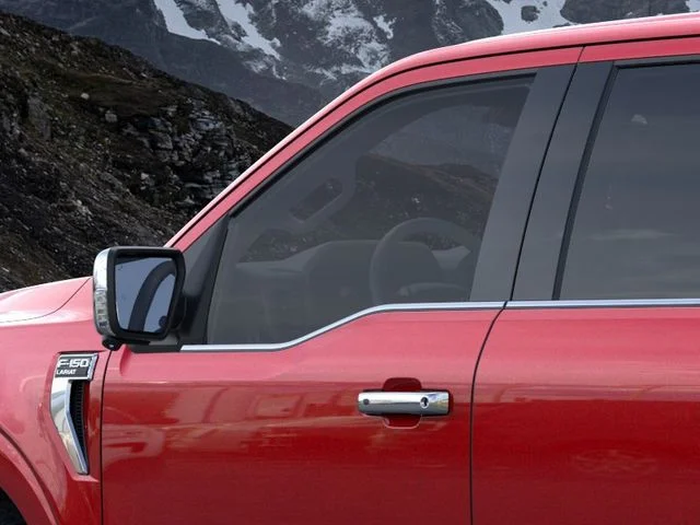 New 2026 Ruby Red Ford Lariat image 20