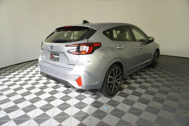 New 2026 Ice Silver Metallic Subaru Sport image 7