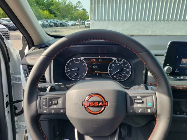 New 2026 White Nissan Rock Creek image 13