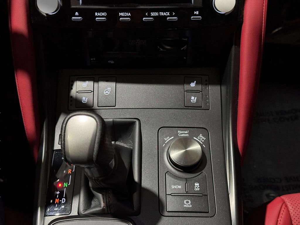 Used 2024 Ultra White Lexus 350 F SPORT image 19