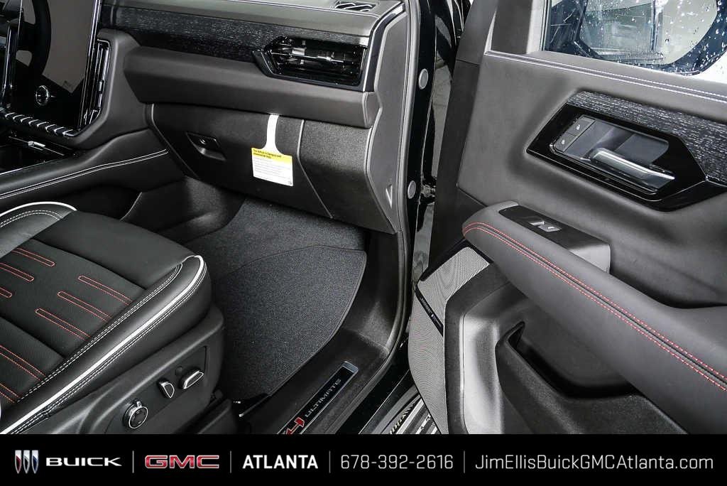 New 2026 Onyx Black GMC AT4 Ultimate image 27