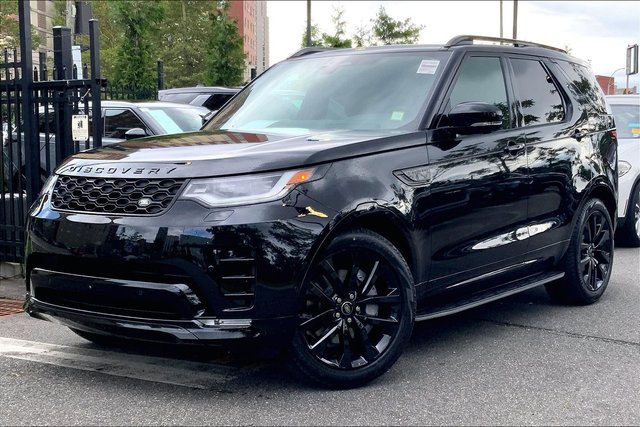 2026 Land Rover Discovery Dynamic SE