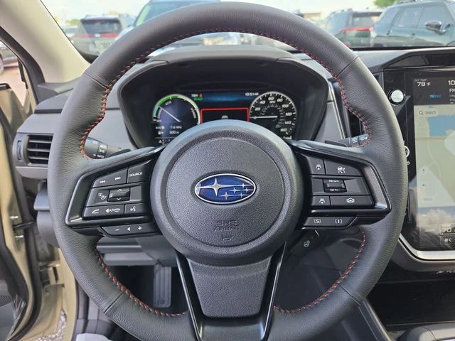 New 2026 SAND DUNE PEARL Subaru Limited Hybrid image 14