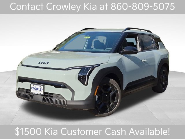 2027 Kia EV3