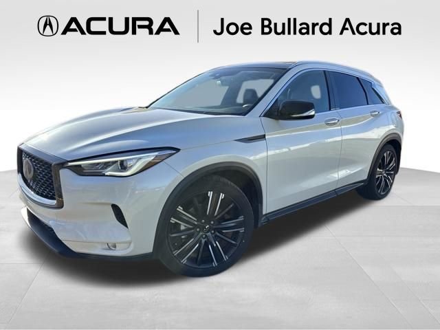 2021 INFINITI QX50 Luxe