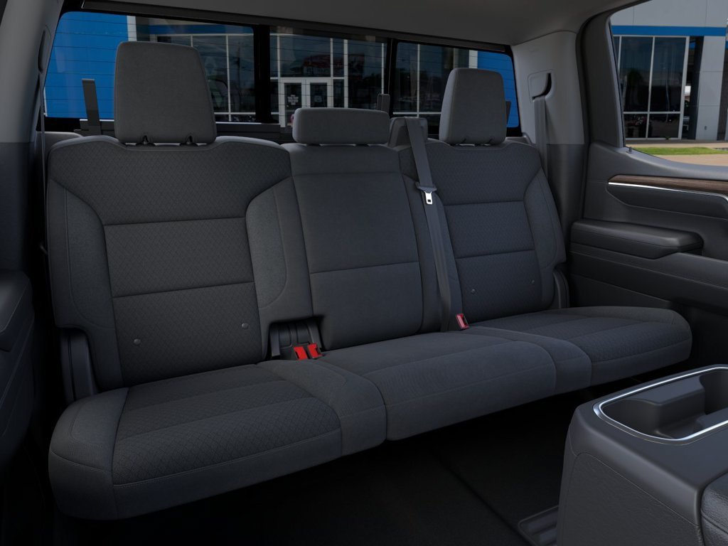 2026 Chevrolet Silverado 1500 LT - Photo 17
