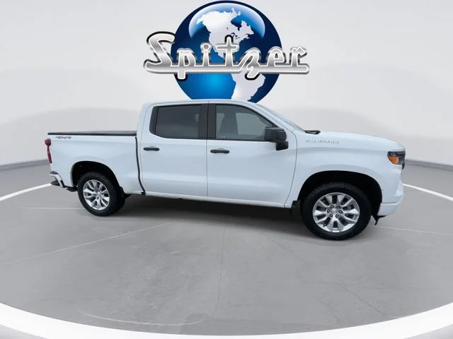2022 Chevrolet Silverado 1500 Custom - Photo 10