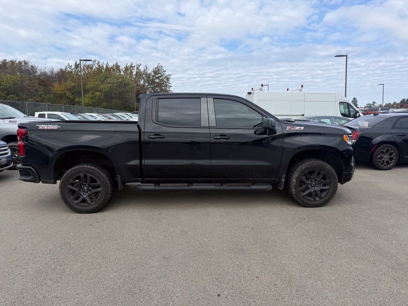 Used 2023 Black Chevrolet LT Trail Boss image 13