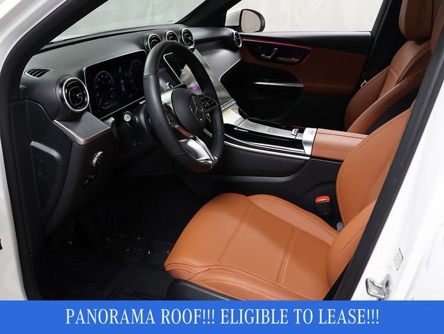 Certified Used 2026 Polar White Mercedes-Benz GLC 300 image 11