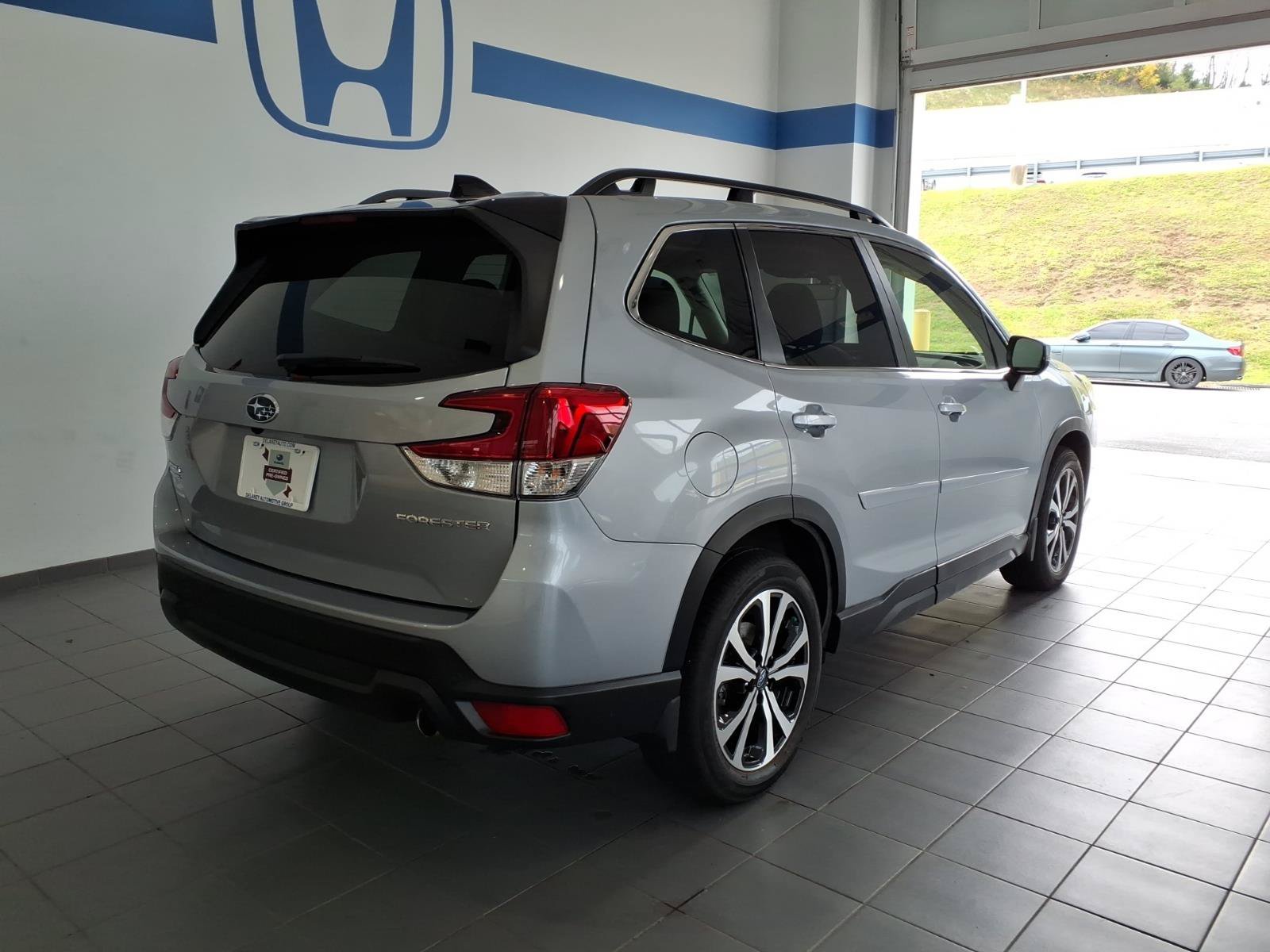 2024 Subaru Forester Limited - Photo 6