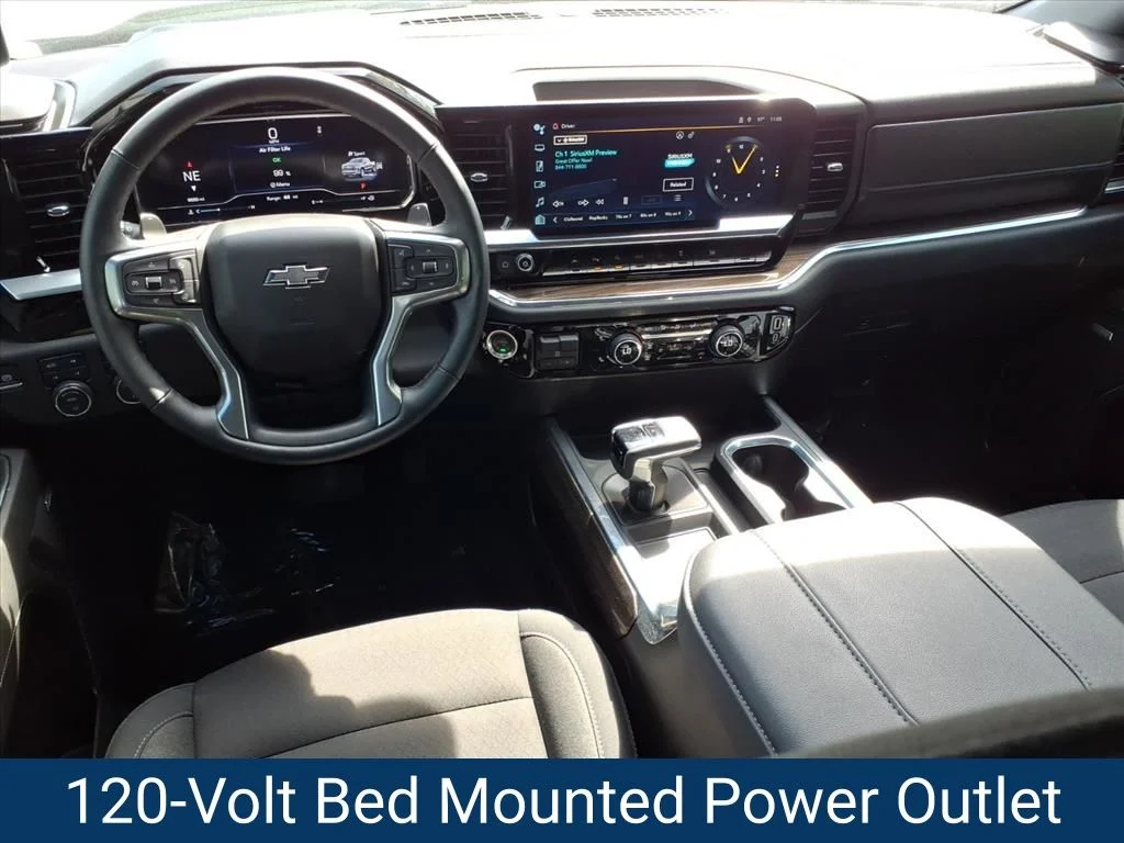 Used 2024 Gray Chevrolet RST image 26