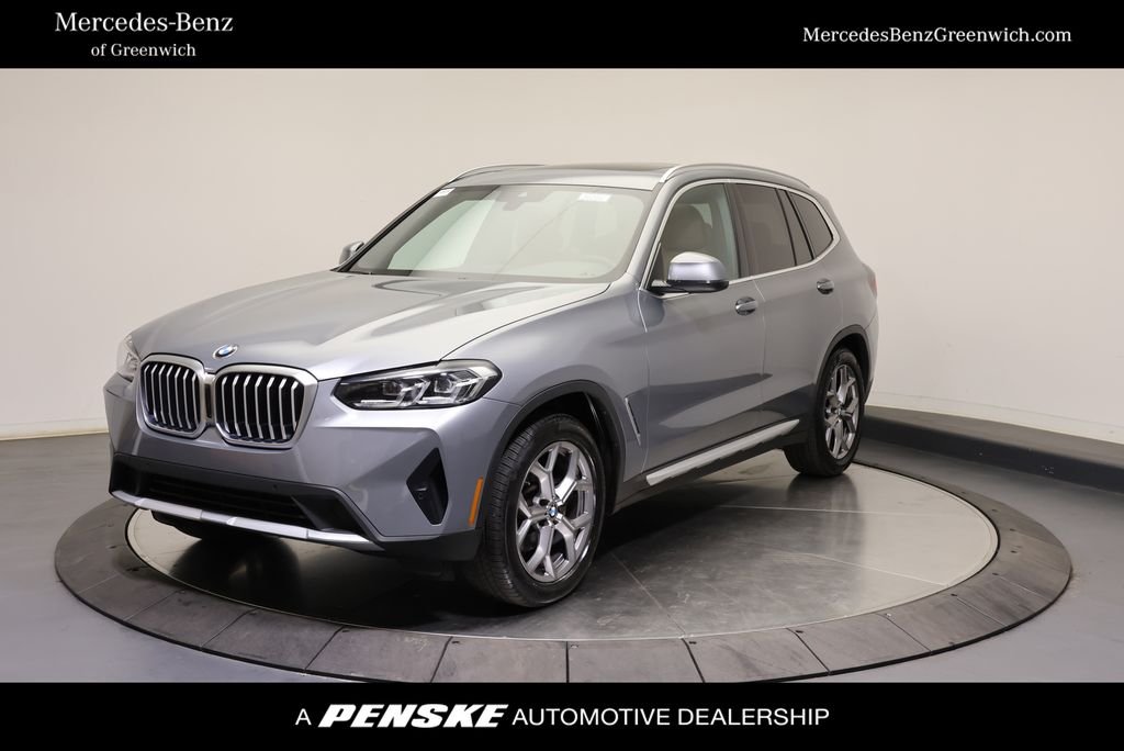 2024 BMW X3