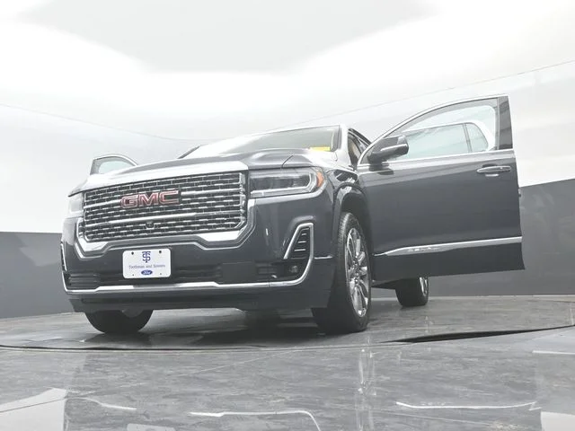 Certified Used 2021 Hunter Metallic GMC Denali image 32