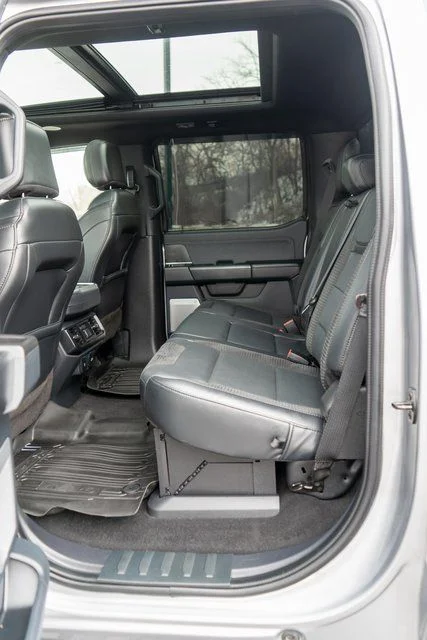 Used 2023 Gray Ford Raptor image 11