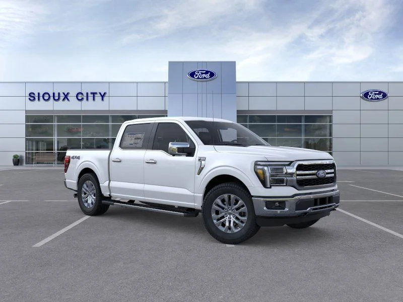 2025 Ford F-150 Lariat - Photo 7
