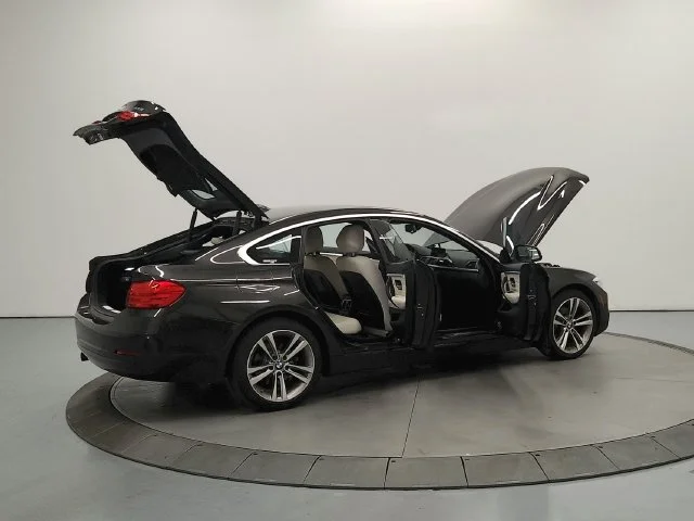 Used 2016 Brown BMW 428i xDrive Gran Coupe image 13