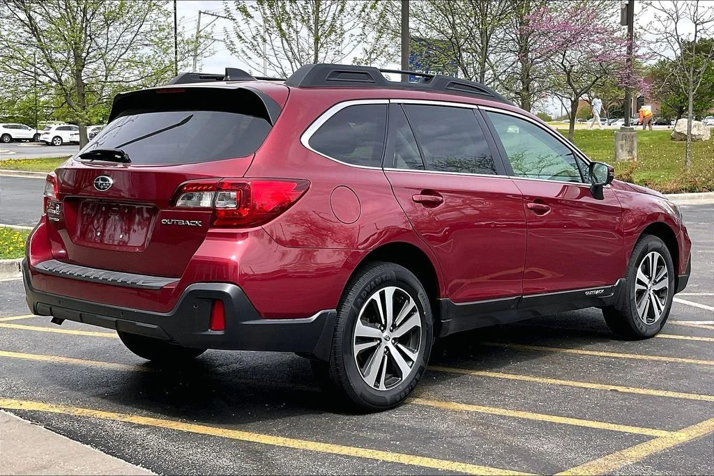 Used 2019 Red Subaru 2.5i image 15