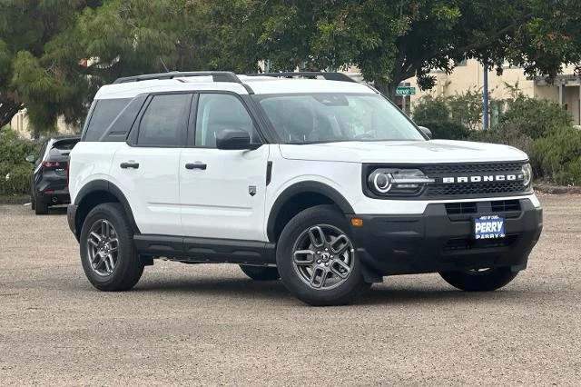 New 2026 Oxford White Ford Big Bend® image 24