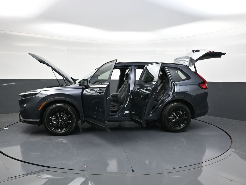 2026 Honda CR-V Sport-L - Photo 33