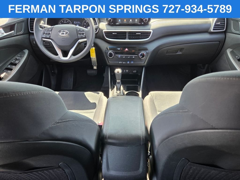 Used 2019 Blue Hyundai SE image 16