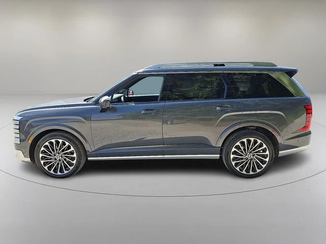 New 2026 Gray Hyundai Calligraphy image 4
