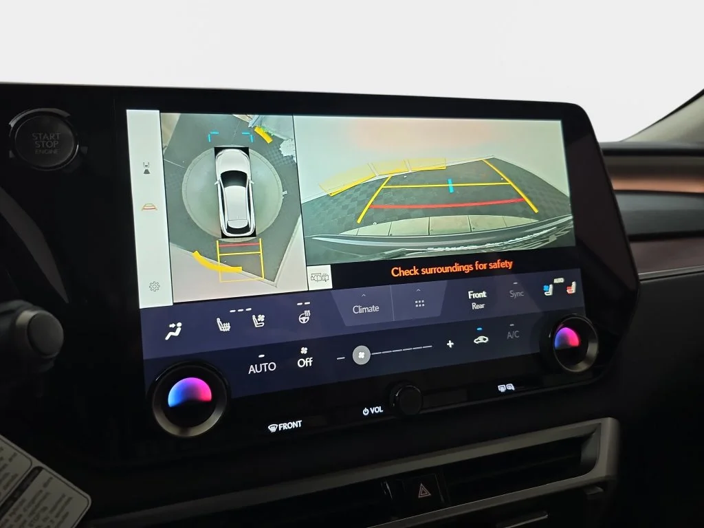New 2026 Cloudburst Gray Lexus PREMIUM PLUS image 21