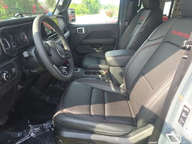 Used 2026 Gray Jeep Rubicon X image 8