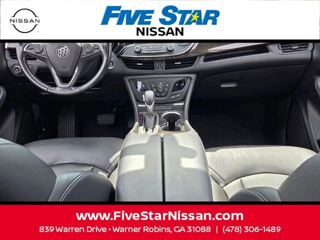 Used 2019 Silver Buick Essence image 8