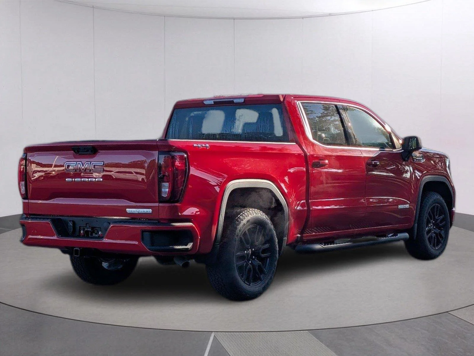 New 2026 Cardinal Red GMC Elevation image 6