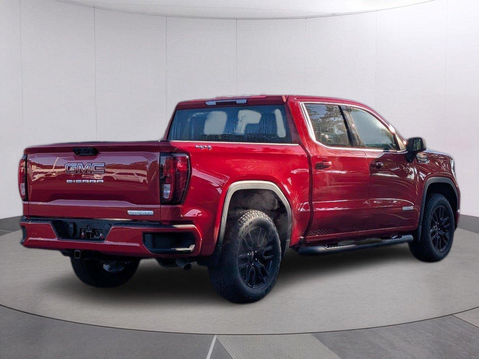 New 2026 Cardinal Red GMC Elevation image 6