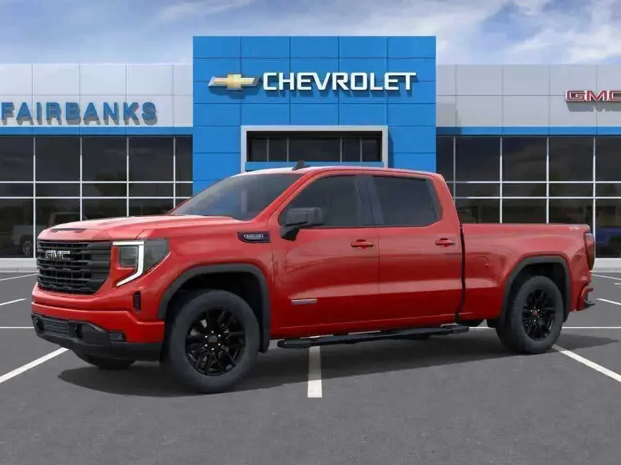 New 2026 Cardinal Red GMC Elevation image 20